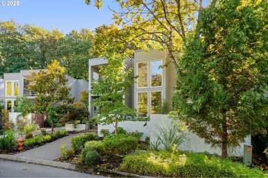 Nestled between East and Westmoreland this contemporary on  in Oregon - for sale on GolfHomes.com, golf home, golf lot