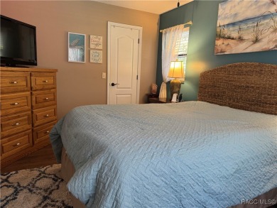 Welcome to this beautiful 3-bedroom, 2-bath pool home nestled in on Pine Ridge Community Golf and Country Club in Florida - for sale on GolfHomes.com, golf home, golf lot