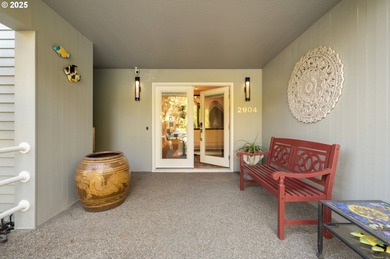 Nestled between East and Westmoreland this contemporary on  in Oregon - for sale on GolfHomes.com, golf home, golf lot