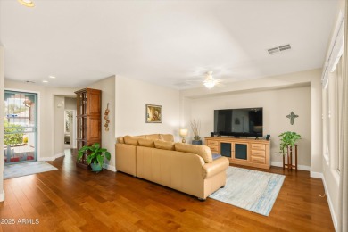 This gorgeous highly updated pristine Trilogy home will not last on Trilogy Golf Club At Power Ranch in Arizona - for sale on GolfHomes.com, golf home, golf lot