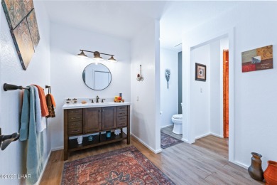 Discover this beautiful home located in the highly desirable on London Bridge Golf Course in Arizona - for sale on GolfHomes.com, golf home, golf lot