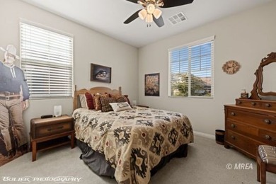 Discover this beautiful, gently lived-in home in Desert Ridge! on The Oasis Golf Club in Nevada - for sale on GolfHomes.com, golf home, golf lot