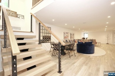 Welcome Home to River Vale. This stunning 2020-built home sits on Valley Brook Golf Club in New Jersey - for sale on GolfHomes.com, golf home, golf lot