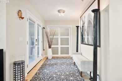 Nestled between East and Westmoreland this contemporary on  in Oregon - for sale on GolfHomes.com, golf home, golf lot