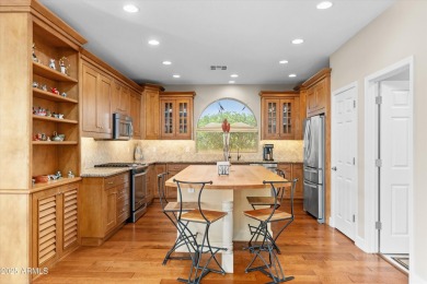 This gorgeous highly updated pristine Trilogy home will not last on Trilogy Golf Club At Power Ranch in Arizona - for sale on GolfHomes.com, golf home, golf lot
