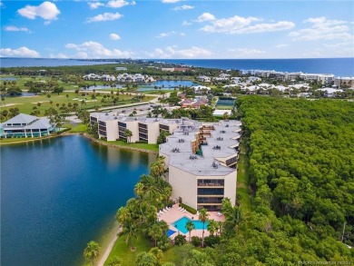 Discover amazing panoramic water views in Plantation Club Villas on Ocean Club At the Hutchinson Island Beach Resort and Marina in Florida - for sale on GolfHomes.com, golf home, golf lot