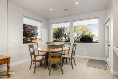 Enjoy stunning, un-obstructable views of the mountains from this on Sand Hollow Golf Resort in Utah - for sale on GolfHomes.com, golf home, golf lot