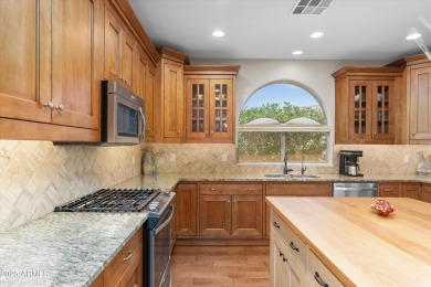 This gorgeous highly updated pristine Trilogy home will not last on Trilogy Golf Club At Power Ranch in Arizona - for sale on GolfHomes.com, golf home, golf lot
