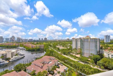 Enjoy this beautiful furnished 2 bedroom paradise in the sky on Turnberry Isle Resort and Club in Florida - for sale on GolfHomes.com, golf home, golf lot