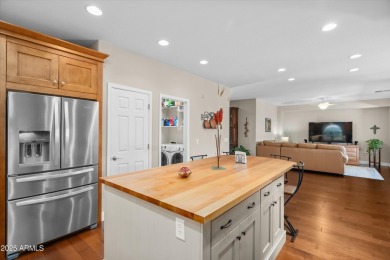 This gorgeous highly updated pristine Trilogy home will not last on Trilogy Golf Club At Power Ranch in Arizona - for sale on GolfHomes.com, golf home, golf lot