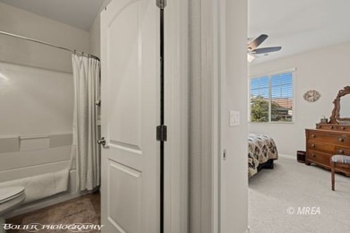 Discover this beautiful, gently lived-in home in Desert Ridge! on The Oasis Golf Club in Nevada - for sale on GolfHomes.com, golf home, golf lot