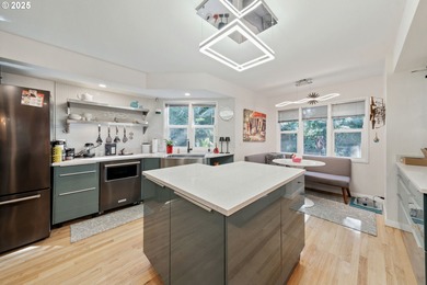 Nestled between East and Westmoreland this contemporary on  in Oregon - for sale on GolfHomes.com, golf home, golf lot