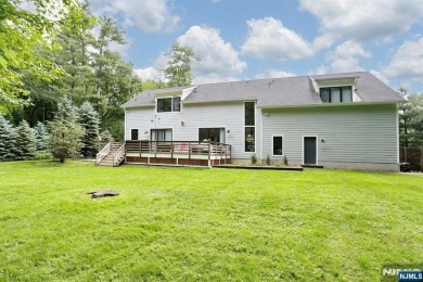 Welcome Home to River Vale. This stunning 2020-built home sits on Valley Brook Golf Club in New Jersey - for sale on GolfHomes.com, golf home, golf lot
