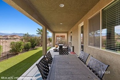 Discover this beautiful, gently lived-in home in Desert Ridge! on The Oasis Golf Club in Nevada - for sale on GolfHomes.com, golf home, golf lot