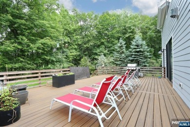 Welcome Home to River Vale. This stunning 2020-built home sits on Valley Brook Golf Club in New Jersey - for sale on GolfHomes.com, golf home, golf lot