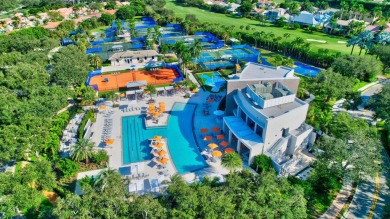 Enjoy the Florida lifestyle in this gorgeous 3rd-floor condo in on Boca Grove Golf and Tennis in Florida - for sale on GolfHomes.com, golf home, golf lot
