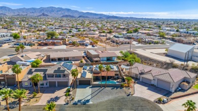Discover this beautiful home located in the highly desirable on London Bridge Golf Course in Arizona - for sale on GolfHomes.com, golf home, golf lot