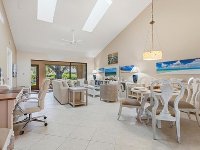 Furnished and priced to sell! Easy living in this spotless on The Meadows Golf and Country Club in Florida - for sale on GolfHomes.com, golf home, golf lot