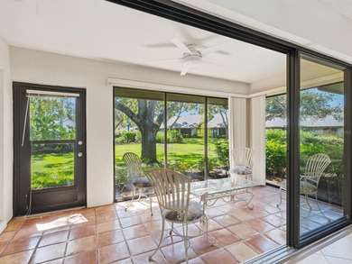 Furnished and priced to sell! Easy living in this spotless on The Meadows Golf and Country Club in Florida - for sale on GolfHomes.com, golf home, golf lot