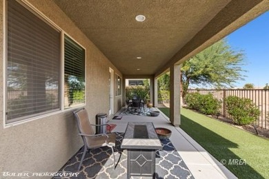 Discover this beautiful, gently lived-in home in Desert Ridge! on The Oasis Golf Club in Nevada - for sale on GolfHomes.com, golf home, golf lot