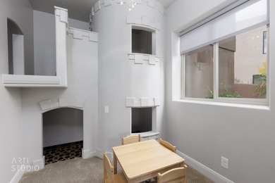 Enjoy stunning, un-obstructable views of the mountains from this on Sand Hollow Golf Resort in Utah - for sale on GolfHomes.com, golf home, golf lot