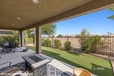 Discover this beautiful, gently lived-in home in Desert Ridge! on The Oasis Golf Club in Nevada - for sale on GolfHomes.com, golf home, golf lot