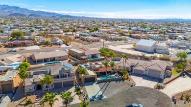 Discover this beautiful home located in the highly desirable on London Bridge Golf Course in Arizona - for sale on GolfHomes.com, golf home, golf lot