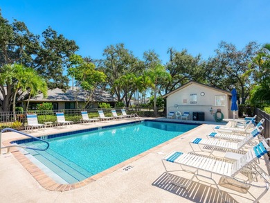 Furnished and priced to sell! Easy living in this spotless on The Meadows Golf and Country Club in Florida - for sale on GolfHomes.com, golf home, golf lot