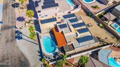 Discover this beautiful home located in the highly desirable on London Bridge Golf Course in Arizona - for sale on GolfHomes.com, golf home, golf lot