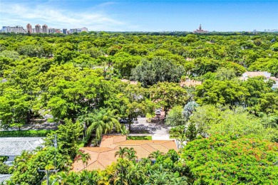 Set on a quiet, tree-lined street, this beautifully updated on Granada Golf Club in Florida - for sale on GolfHomes.com, golf home, golf lot