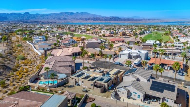 Discover this beautiful home located in the highly desirable on London Bridge Golf Course in Arizona - for sale on GolfHomes.com, golf home, golf lot