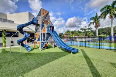Enjoy the Florida lifestyle in this gorgeous 3rd-floor condo in on Boca Grove Golf and Tennis in Florida - for sale on GolfHomes.com, golf home, golf lot