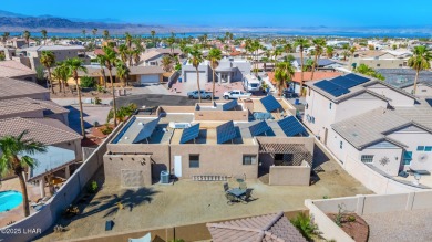 Discover this beautiful home located in the highly desirable on London Bridge Golf Course in Arizona - for sale on GolfHomes.com, golf home, golf lot