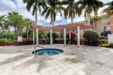 Experience luxury condo living at its finest! Step into this on Emerald Dunes Golf Club in Florida - for sale on GolfHomes.com, golf home, golf lot