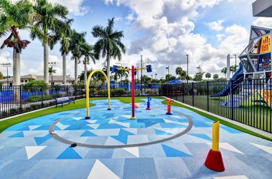 Enjoy the Florida lifestyle in this gorgeous 3rd-floor condo in on Boca Grove Golf and Tennis in Florida - for sale on GolfHomes.com, golf home, golf lot