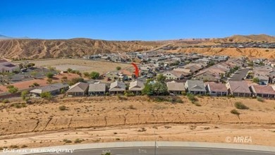 Discover this beautiful, gently lived-in home in Desert Ridge! on The Oasis Golf Club in Nevada - for sale on GolfHomes.com, golf home, golf lot
