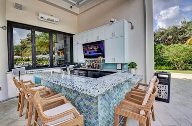 Enjoy the Florida lifestyle in this gorgeous 3rd-floor condo in on Boca Grove Golf and Tennis in Florida - for sale on GolfHomes.com, golf home, golf lot