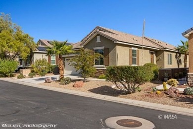 Discover this beautiful, gently lived-in home in Desert Ridge! on The Oasis Golf Club in Nevada - for sale on GolfHomes.com, golf home, golf lot