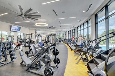 Enjoy the Florida lifestyle in this gorgeous 3rd-floor condo in on Boca Grove Golf and Tennis in Florida - for sale on GolfHomes.com, golf home, golf lot