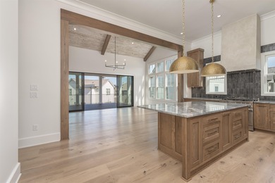 Beautiful new construction in the heart of Richland Pointe on Reynolds Lake Oconee - The Oconee in Georgia - for sale on GolfHomes.com, golf home, golf lot