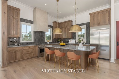 Beautiful new construction in the heart of Richland Pointe on Reynolds Lake Oconee - The Oconee in Georgia - for sale on GolfHomes.com, golf home, golf lot