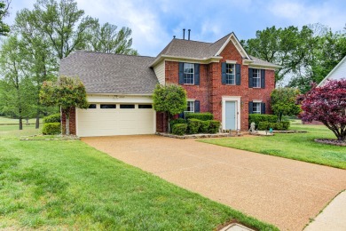 Explore this inviting 2,232-square-foot home featuring 3 on Quail Ridge Golf Course in Tennessee - for sale on GolfHomes.com, golf home, golf lot