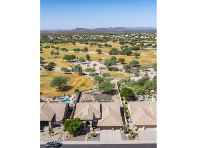 A rare and spectacular SINGLE LEVEL home nestled on one of the on Tatum Ranch Golf Course in Arizona - for sale on GolfHomes.com, golf home, golf lot