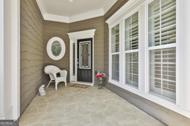 Welcome home to this beautiful, immaculate, well maintained 2 on Canongate Golf At Sun City Peachtree in Georgia - for sale on GolfHomes.com, golf home, golf lot
