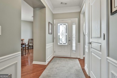 Welcome home to this beautiful, immaculate, well maintained 2 on Canongate Golf At Sun City Peachtree in Georgia - for sale on GolfHomes.com, golf home, golf lot