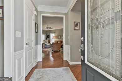 Welcome home to this beautiful, immaculate, well maintained 2 on Canongate Golf At Sun City Peachtree in Georgia - for sale on GolfHomes.com, golf home, golf lot
