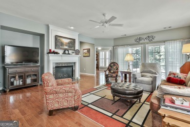 Welcome home to this beautiful, immaculate, well maintained 2 on Canongate Golf At Sun City Peachtree in Georgia - for sale on GolfHomes.com, golf home, golf lot