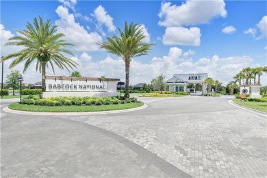 New Listing! Top floor Terrace Penthouse, with elevator. Deeded on Babcock National Golf Course in Florida - for sale on GolfHomes.com, golf home, golf lot