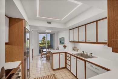 Welcome to your dream beachfront retreat, nestled behind the on Links on Longboat Golf Club in Florida - for sale on GolfHomes.com, golf home, golf lot