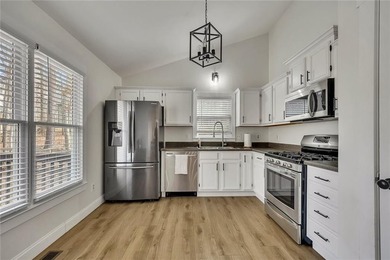 Welcome home to your 3 bedroom/2 bath beauty - in sought after on Canongate At Eagle Watch Golf Club in Georgia - for sale on GolfHomes.com, golf home, golf lot